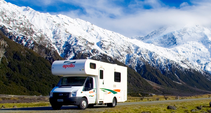 Apollo motorhome